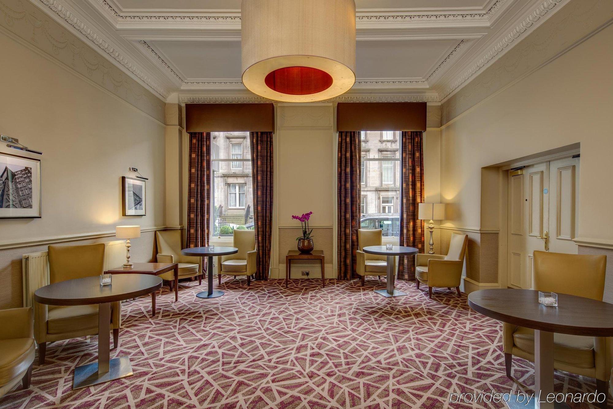 Edinburgh Grosvenor Hotel Bagian luar foto