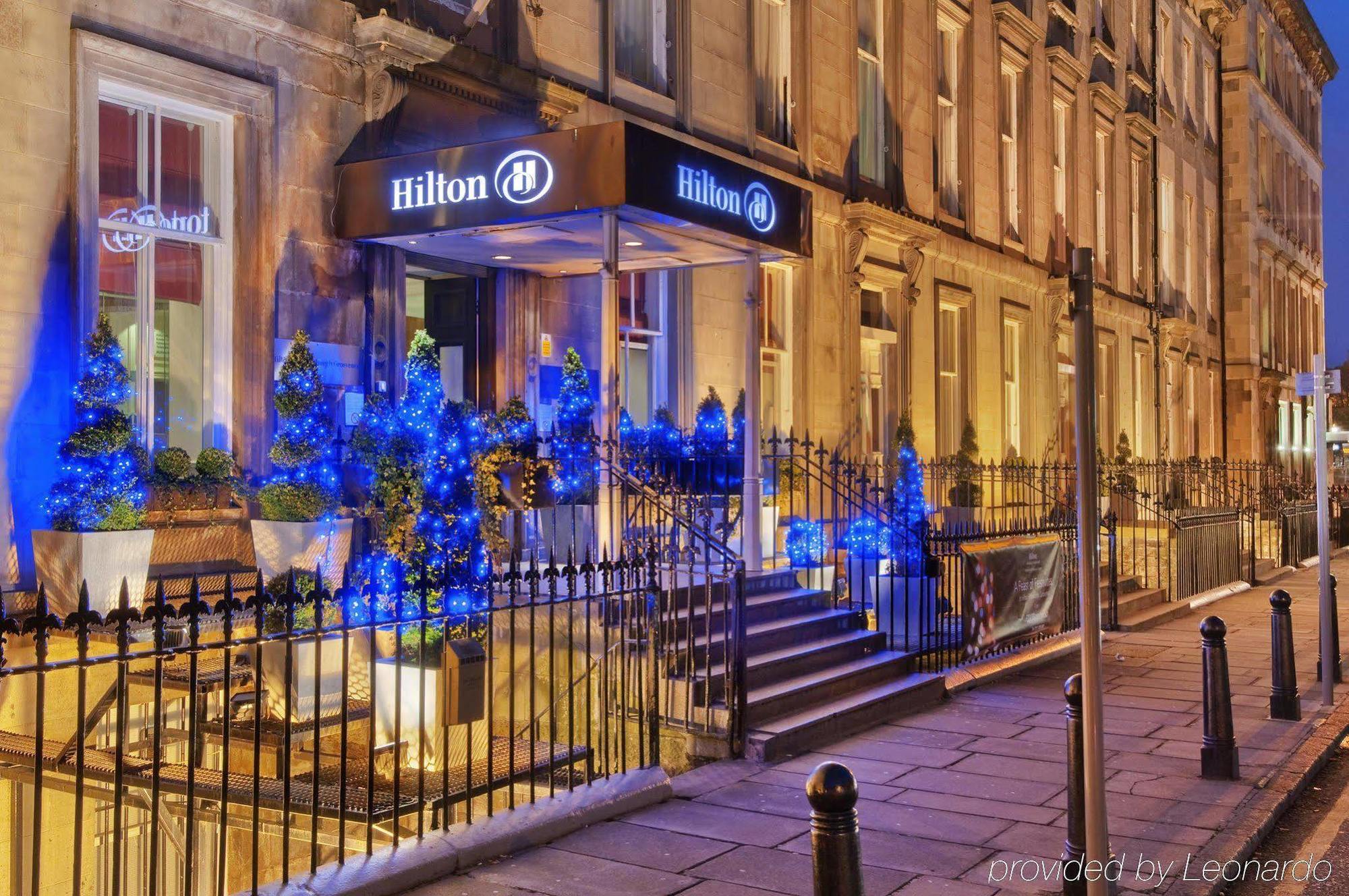 Edinburgh Grosvenor Hotel Bagian luar foto